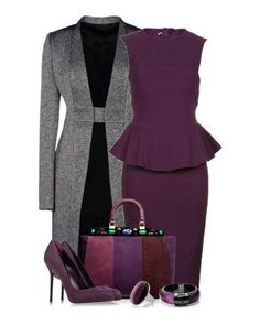 ¡Chicas, guardamos para no perder! Feminine Work Outfit, Bright Winter Outfits, Ideas De Outfits, Corporate Dress, Classy Prom Dresses, Beautiful Dress Designs, Classy Dress Outfits, Stylish Work Outfits, Diva Fashion