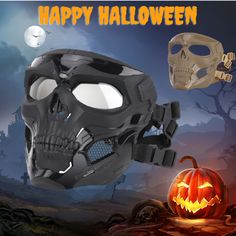 Get the best accessories to complete your Halloween costume with the Skull Face Mask 2.0! This Skull Face Mask 2.0 is perfect for your next Halloween party or event. Suitable for Halloween, costume parties, masquerade, drama, carnival, birthday, and other fun activities, also as a gift. A stylish skull mask is comfortable to wear for a long period of time, and will surely scare out every people. This Skull Face Mask 2.0 can make you and your friends quite attractive, fashionable. Besides, this S Face Structure, Skull Face Mask, Costume Parties, Skull Mask, Best Accessories, Carnival Birthday, Outdoor Hunting, Skull Face, Snow Sports