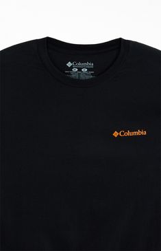 Columbia brings style to your outdoor aesthetic with the new Pivoc T-Shirt. This tee features a crew neckline, short sleeves, a regular fit, a soft cotton fabrication, and Columbia graphics printed left chest & back.


	Crew neckline
	Short sleeves
	Standard fit
	Left chest & back graphics
	100% Cotton
	Machine washable Outdoor Aesthetic, Outdoor Brands, Columbia Sportswear, Pacsun, Outdoor Gear, Crew Neckline, Columbia, Graphic Tees, Short Sleeves