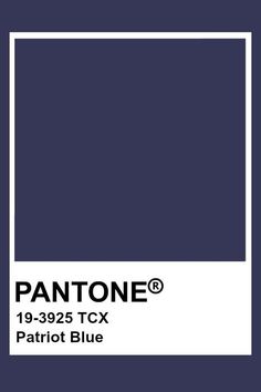 pantone's logo with the words astral night in white on a dark blue background