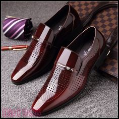 Style:Formal Shoes. Hope you can understand! All products are quality checked. Otherwise deal is final. We will be happy to resolve any issues you may have in a cordial and friendly manner. | eBay! Brown Closed Toe Dress Shoes For Party, Brown Pointed Toe Dress Shoes For Party, Brown Pointed Toe Leather Shoes For Wedding, Slip-on Brown Dress Shoes For Party, Brown Slip-on Dress Shoes For Party, Luxury Leather Shoes With Pointed Toe For Wedding, Elegant Brown Dress Shoes For Party, Elegant Brown Party Dress Shoes, Luxury Brown Dress Shoes For Wedding