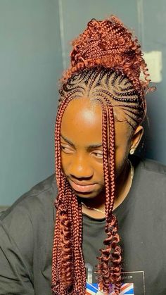 Cornrow Updo On Natural Hair, Crochet Straight Hair, Latest Braided Hairstyles, Bob Braids Hairstyles