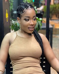 Simple Ghana Weaving Hairstyles All Back, Simple Ghana Weaving Hairstyles, Ghana Weaving Hairstyles, Nola Style, Cornrows With Box Braids, Latest Hair Braids, Cornrows Natural Hair, Cornrows Braids For Black Women