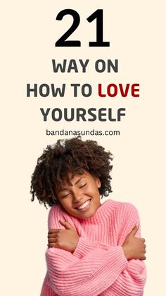 Feeling disconnected from your emotions or relying too much on external validation? These 21 self-love practices will help you build inner confidence, prioritize yourself, and stop seeking approval from others. Love Yourself More