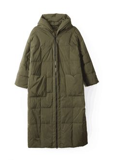 Boutique Army Green Hooded Zippered Pockets Duck Down Puffer Coat WinterFabric: Duck Down FilledSize & Fit: Fit: This garment fits true to size.Length: Size 5XL measures 46.41"from shoulder to hemBust: Great for any cup size. Waist: Loose Fit. Comfortable room throughout midsection.Hip: Loose Fit - room for hips. Hand Wash Cold. Down Puffer Coat, Coat Winter, Comfortable Room, Duck Down, Cup Size, Puffer Coat, Winter Coat, Army Green, Puffer