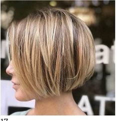 Short Bob Haircuts For Women, Layered Bob Haircuts, Choppy Bob Hairstyles, Best Short Haircuts, Bob Haircuts For Women, Penteado Cabelo Curto, Short Hairstyle