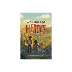 we could be heros book cover