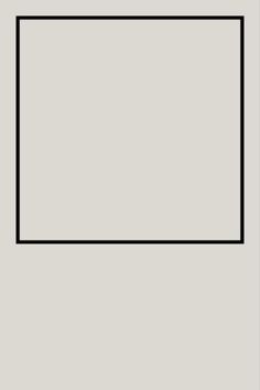 an empty square in the middle of a gray wall with black lines going through it