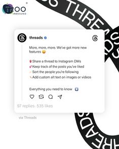 Instagram Threads Instagram Thread Posts, Thread Instagram Post, Cms Design, Website Development Company, Close Friends, Stay Connected, Marketing Materials, Website Development