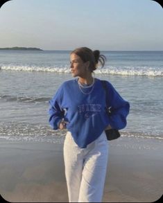 Adrette Outfits, Looks Pinterest, Indie Outfits, Mode Inspo, 가을 패션, Mode Vintage, White Pants, Looks Vintage, Retro Outfits