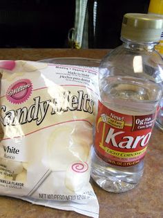 ingredients to make cake sitting on a counter top