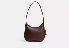 COACH® | Curve Zip Bag Coach Edie Shoulder Bag, Backpack Charm, Hobo Style, Large Wallet, Our Legacy, Essential Bag, Zipped Bag, Coach Purses, Leave In