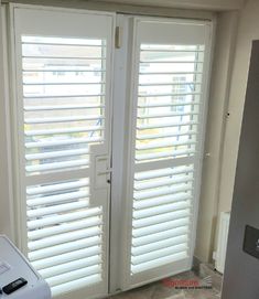 Love the idea of letting fresh air flow into your home while maintaining privacy and 
elegance? 🏡These Pure White 89mm Door Shutters with French Door Cut Out are an excellent choice for anyone who values comfort without compromising on style! 💕💫
Call us on 01-8991945 for more information!



#bifoldshutters #patiodoor #shuttersolutions #shutters #whiteshutters #thehouseofshutters #plantationshutters #woodenshutters#customshutters #bespokeshutters #madetomeasureshutters #carpentry #woodwork Patio Doors French, French Doors Patio, Patio Doors