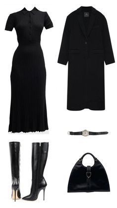 Winter Fashion Outfits Casual, All Black Outfit, Fashion Mistakes, Looks Chic, Looks Style, Mode Inspiration, Casual Style Outfits, Lookbook Outfits, Winter Fashion Outfits