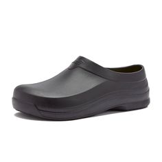 PRICES MAY VARY. NON SLIP KITCHEN SHOES FOR MEN - Avia work clogs in uniform friendly black are ideal for men who are on their feet all day and night, need strong slip resistance, and prefer an easy slip-on style when on the clock. Also great for the garden. MENS SLIP RESISTANT WORK SHOES - Our oil & slip resistant technology provides an enhanced grip for kitchen workers, medical or hospital jobs, and anyone who needs shoes with sure footing on slippery surfaces. Tested in accordance with ASTM F Hospital Shoes, Kitchen Shoes, Chef Shoes, Mens Work Shoes, Nursing Clogs, Slip Resistant Shoes, Mens Clogs, Garden Clogs, Work Shoes Women