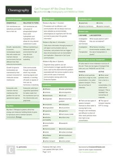 a green and white poster with information about the different types of people in each country