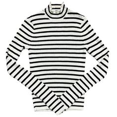 Striped Long Sleeve Mock Turtleneck Sweater From Bar Iii. Black And White Stripes. Slightly Scalloped On The Back Of The Bottom. Body Hugging Fit. Nwot, Never Worn Size X-Small Bust: 13 Inches Waist: 12 Inches Top To Bottom: 19 Inches Fabric: 100% Cotton Fashion Style Festive Fall Winter Sweater Weather Holidays Ootd Christmas Warm Cozy Ootd Christmas, Addams Family Musical, Mock Turtleneck Sweater, Costume Inspo, Cotton Fashion, Striped Turtleneck, Black And White Stripes, Winter Sweater, Addams Family