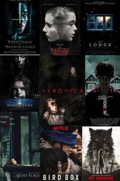 Horror movies to stream for this Halloween - check out the list of best Top Scary Movies, Best Horror Movies List, Scary Movie List, Scary Movies To Watch, Horror Movies On Netflix, Top Horror Movies, Horror Movies List, Film Thriller, Netflix Horror