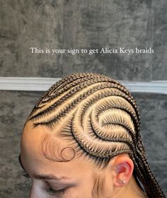 #blackgirlshairstyles #blogger #aliciakeysbraids Alicia Keys Braids, Unique Braids, Natural Hair Braids, Hair Braids, Black Girls Hairstyles, Pretty Hairstyles, Cute Hairstyles, Natural Hair, Braided Hairstyles