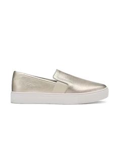 Made of premium leather and cloud-like cushioning, this popular slip-on sneaker revs up every step. The thicker sole gives a streetwear-inspired twist. Added side elastic translates to more flexibility. And the shock-absorbing insole plus new cotton-canvas lining is super comfy sans socks. This top-selling sneaker is a Modern Slip-on Sneakers With Textured Sole, Casual Leather Slip-ons For Streetwear, Modern Textured Sole Slip-ons For Streetwear, Modern Low-top Slip-ons, Leather Slip-ons With Cushioned Footbed For Streetwear, Modern Slip-ons With White Sole And Round Toe, Modern Slip-ons With Round Toe And White Sole, Modern Slip-on Sneakers With Contrast Sole, Sporty Leather Slip-ons For Streetwear