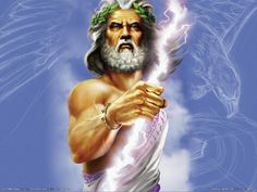 The Krew of Baccus- Mardi Gras- Click Pic to View Article Zeus Greek Mythology, Zeus Greek, Age Of Mythology, Zeus God, Ancient Greek Gods, Mount Olympus, Greek Gods And Goddesses, Greek And Roman Mythology, Roman Mythology