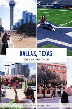 the top things to do in dallas, texas