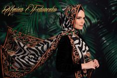 Marvel Moon hijab collection Designer Hijab