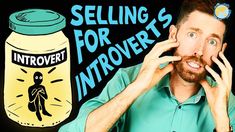 If you are an introvert or creative person and hate cold calling and traditional selling because of the rejection and need to put pressure on the other person, YOU must watch this video! Cold Calling, Creative Person, Intj, Im Trying, Infp, Infj, High Pressure, To Sell