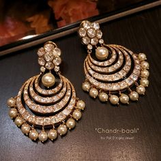 Jewellery Making Ideas Jewellery Making Ideas, Mughal Jewelry, Indian Gown, Bridal Jewellery Earrings, Inexpensive Jewelry