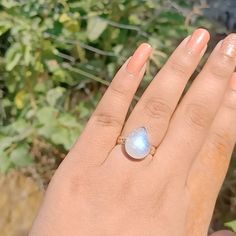 Handmade  moonstone  bohemian ring  , you can wear this ring as a party wear ring .. Title - Moonstone  ring  Stone color - White  Stone shape - Oval Material - Sterling silver 925 Note - This is natural stone so shade may be little bit different .. we are giving you best quality rings on best price .. contact us for more quantity Bohemian Sterling Silver Moonstone Open Ring, Bohemian Silver Moonstone Ring, Mystical Moonstone Open Ring Jewelry, Handmade Bohemian Opal Ring For Healing, Bohemian Handmade Opal Healing Ring, Minimalist Moonstone Ring With Natural Stones For Wedding, Bohemian Sterling Silver Moonstone Ring, Minimalist Moonstone Ring For Wedding, Bohemian Moonstone Crystal Ring With Open Design