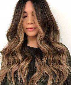 Face Framing Hair, Balayage Brunette, Brown Blonde Hair, Brown Hair With Highlights, Hair Color Balayage, Hair Inspo Color, Grunge Hair