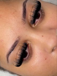 Eyelash Extensions D Curl, Spiked Volume Lash Extensions, Did Curl Lashes, Spike Lashes Extensions, Lashes With Spikes Mapping, Lashes Extensions With Spikes, Eyelash Extensions With Spikes, Lash Extension With Spikes, Wispy D Curl Lash Extensions