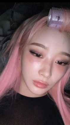 Moonlight Sunrise, Pop Girlies, Pastel Pink Hair, Japanese Makeup, Inspiration Photos, Whiplash, Pretty Makeup