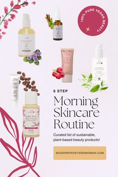 Free Gift + Black Friday Deals and Coupons! This step-by-step guide highlights my favorite plant based skincare products for your daily routine. Follow the recommended steps for both morning and evening to take the guesswork out of your skincare. Customize for your unique skin type with a wide range of products.  #plantbased #cleanbeauty #100percentpure #giftguide #naturalskincare #naturalskincareproducts #skincareroutine #healthyskin #veganskincare #organicbeauty #sustainablebeautyproducts #beautyproducts #beautytips #giftideas #plantbasedlifestyle #plantbasedskincare #blackfriday #blackfridaysale #blackfridaydeals Yoga Guide, Frugal Family, Plant Based Skincare, Plant Based Lifestyle, Homemade Decor, Natural Branding, Vegan Skincare, Beauty Favorites, Natural Baby