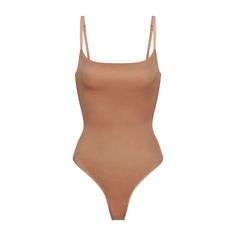 BARELY THERE SCOOP BODYSUIT | SIENNA - BARELY THERE SCOOP BODYSUIT | SIENNA Scoop Neck Bodysuit, And Dresses, Shapewear, Snap Closure, Scoop Neck, Adjustable Straps, Lounge Wear, One Piece, Dresses