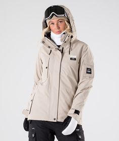 Ski Jackets Women, Oversized Parka, Womens Snowboard, Snow Skirt, Ski Coat, Utilitarian Style, Ski Jacket Mens, Oversize Sleeves, Snowboarding Outfit