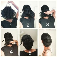 Natural Hair (Stages of Growth) — Natural Hair Stages Hair Stages, Natural Wedding Hairstyles, Twisted Hair, Style Tutorial, 4c Natural Hair, 4c Hair