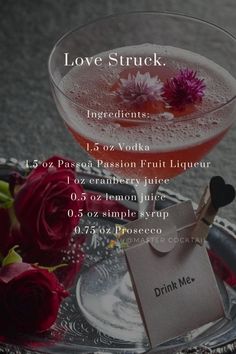 #Vodka #cocktails #cocktailsofinstagram #cocktailbar #cocktailsathome #cocktailculture #cocktailhour #cocktaildress #cocktail #recipe  #recipeideas  #recipeoftheweek  #recipeoftheday  #recipepost  #recipeshare  #recipesharing
 #lovers #like #drink  #resturent #party #night  #nightclub #sexy #hotcocktail  #trending #popular #ingredients Cocktail Shots, Love Struck, Yummy Alcoholic Drinks, Nick And Nora, Fancy Cocktails, Fancy Drinks, Mixed Drinks Recipes