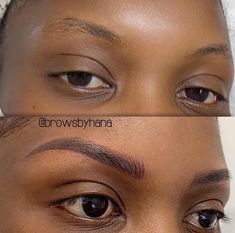 by @ browbyhanaby #brow #beauty #browbyhana #ombre #pretty #glowing #ombrebrows #eyebrows #instagram #model #makeup #beautifulgirls #follow #loveyourself #makeupartist #volumelashes #lashes Love You