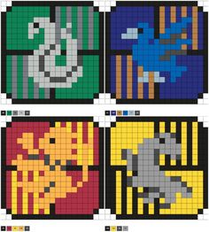 four pixellated images of sonic the hedgehogs