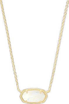 Beautiful Gold Pendants, Elisa Gold Pendant Necklace, Elisa Necklace, Elisa Pendant Necklace, Christmas Lists, Kendra Scott Necklace Elisa, Xmas Wishlist, Kendra Scott Elisa, Gold Pendants