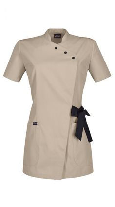 Cute Nursing Scrubs, Salon Wear, Beauty Tunics, Chef Jackets, Doctor Outfit