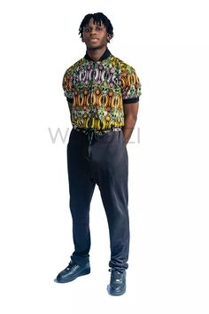 Jumpsuit Ankara, Jersey Jumpsuit, Jumpsuit Men