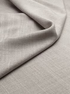 the fabric is very soft and light grey