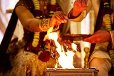 Special Marriage in Mumbai Hindu Weddings, Sacred Fire, Matrimonial Sites, Hindu Wedding Ceremony, Wedding Indian, Big Fat Indian Wedding, Indian Wedding Ceremony, Hindu Wedding