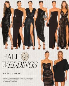 the fall and winter wedding dresses