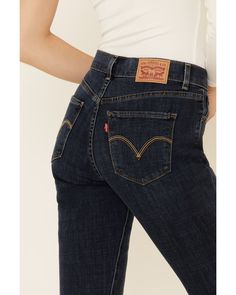 Midrise Bootcut Jeans, Levi Bootcut Jeans, Slim Bootcut Jeans, Female Marines, Blue Flare Jeans, Boot Barn, Cropped Boyfriend Jeans, Levis Women, Clothes Closet