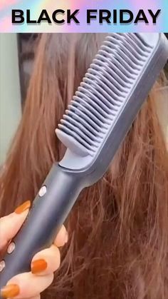 Sale Ends Today - This new generation brush allows you to save a lot of time in the morning to style your hair. Visit our official website to order yours now! Ring Video, Curly Hair Inspiration