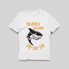 #mamashark #mama #svg #kidstshirt #tshirt #shirt Mama Shark Svg, Mama Shark, Mama Svg, Creative Fabrica, Mac, Mens Graphic Tshirt, Mens Tshirts, Mens Tops, T Shirt