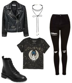 Rock And Roll Theme Party Outfit, Party Outfits College, Rock Party Outfit, 90s Fashion Outfits Hip Hop Party, Party Outfit College, Outfit Rock, Trendy Party Outfits, Dress Outfits Party, Black Jeans Outfit